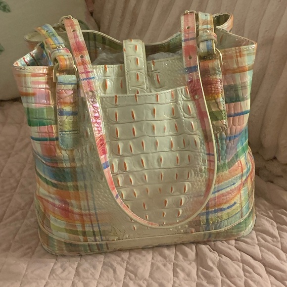 Brahmin Sweet Tea purse - ONE DAY SALE- price back up after Labor Day - Picture 3 of 5